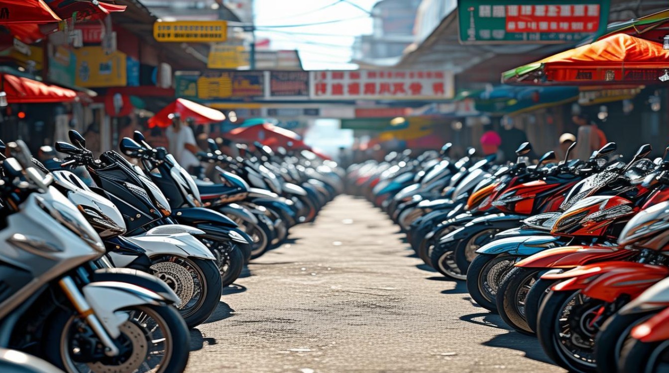 厦门摩托车市场在哪里