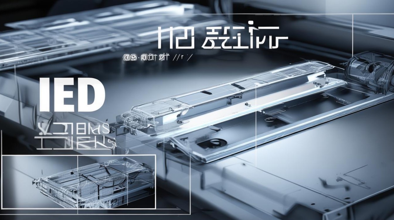 如何在没有透镜的情况下正确安装LED灯？