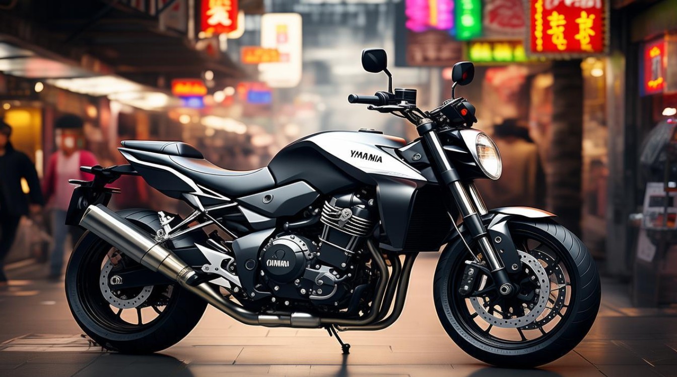 雅马哈XSR900上海为何突然火爆？背后原因引热议