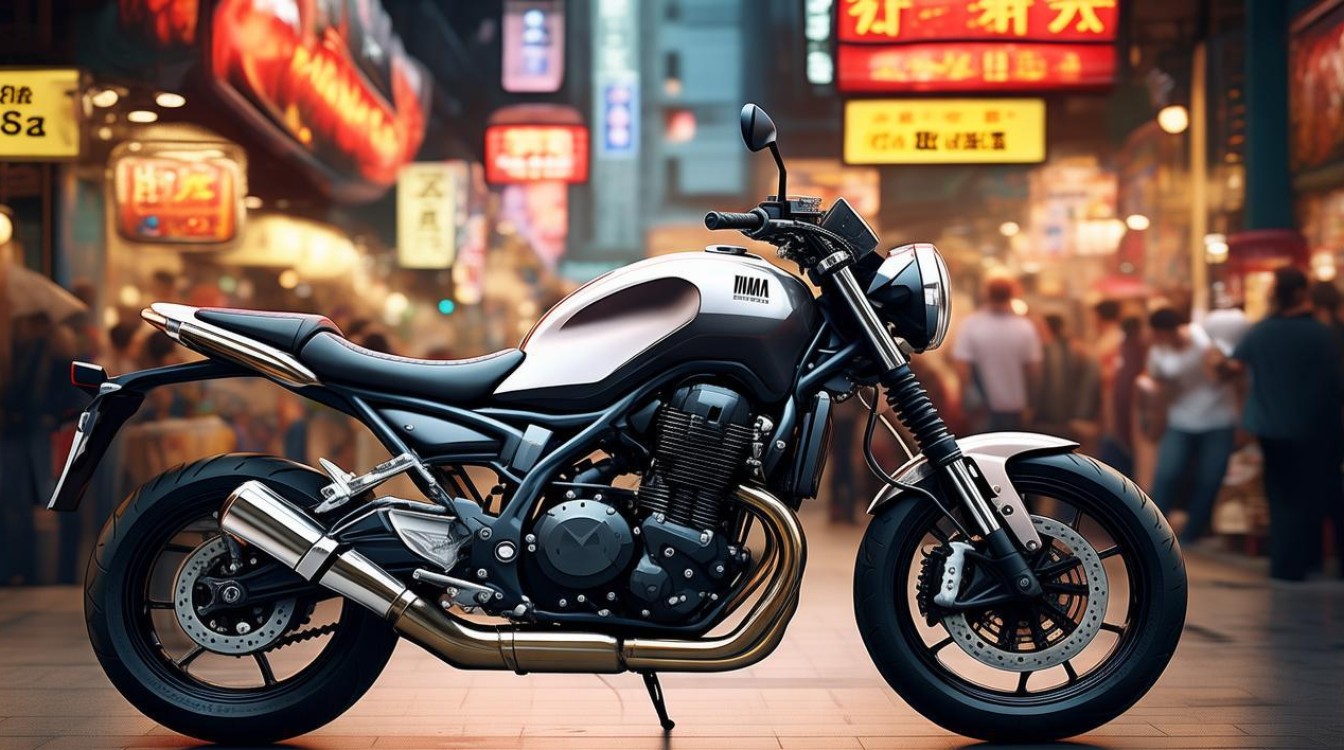雅马哈XSR900上海为何突然火爆？背后原因引热议