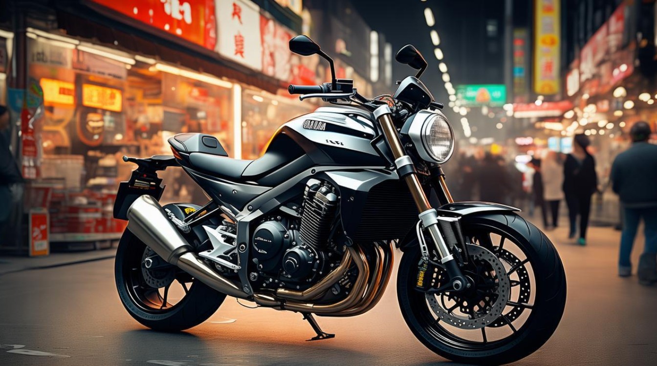 雅马哈XSR900上海为何突然火爆？背后原因引热议