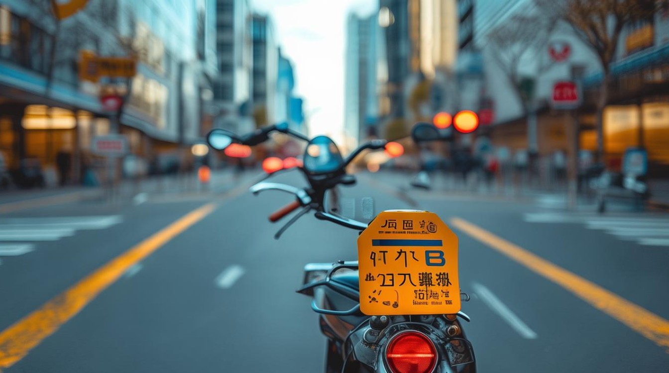 京B摩托车车牌到底属于哪个地区？
