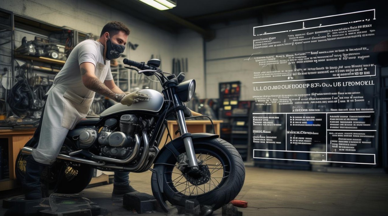 CB400放油步骤如何操作？