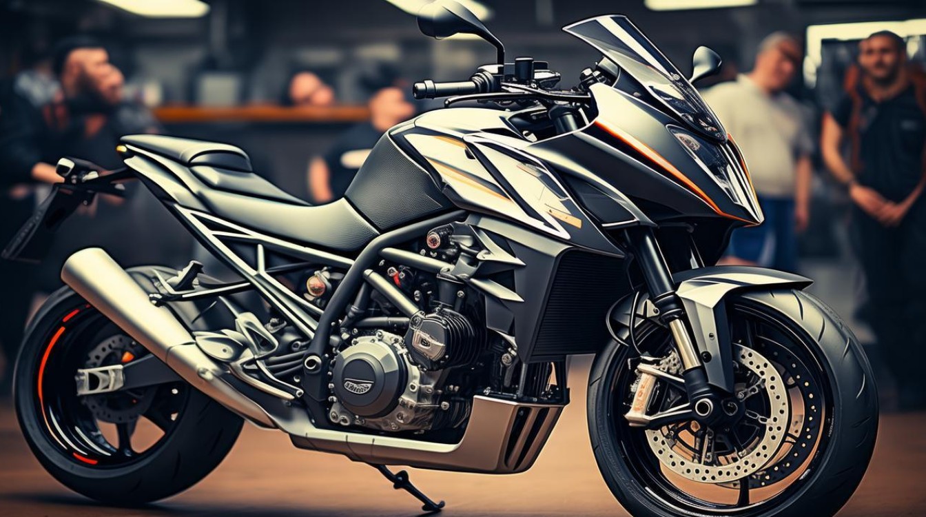 KTM790究竟是何方神圣？揭秘这款机车为何引发摩托爱好者狂热追捧！