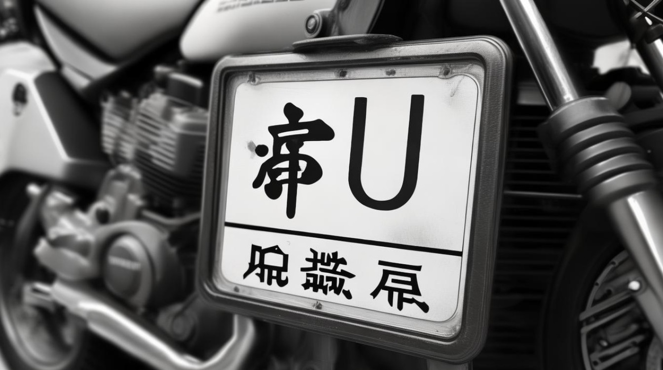 桂U摩托车牌归属地大揭秘？
