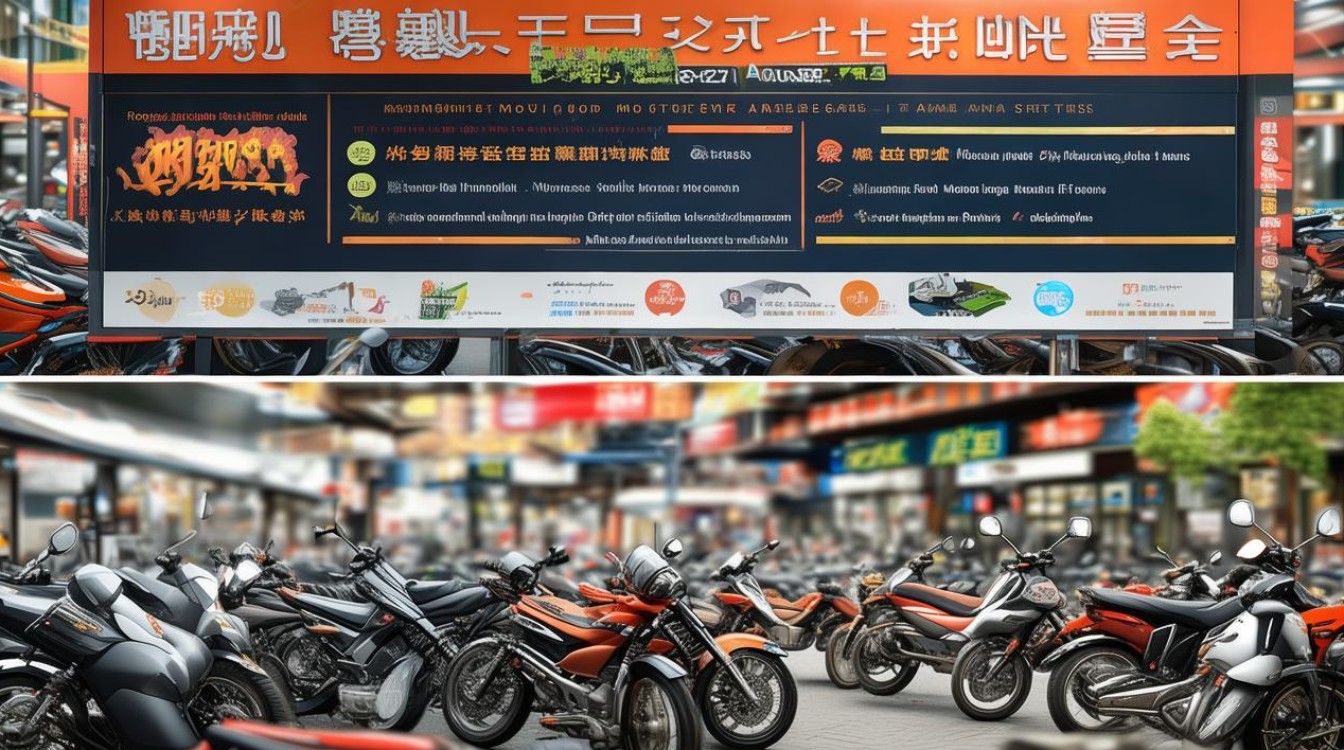容桂摩托车商城哪里找